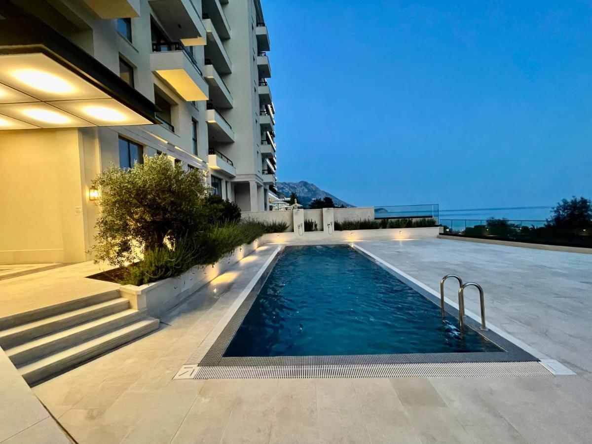 Casa Al Mare Lena Apartment Budva