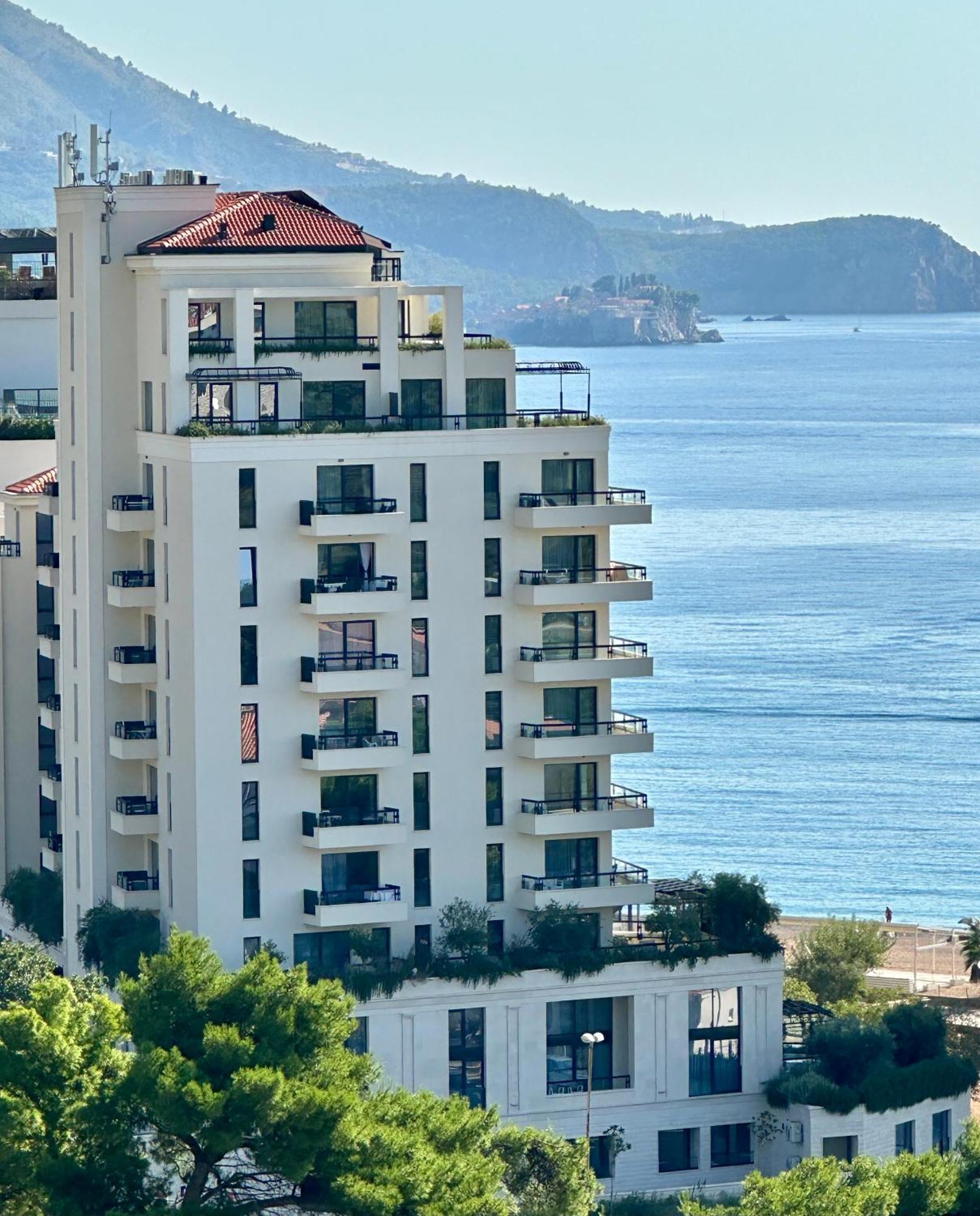 Casa Al Mare Lena Apartment Budva